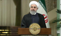 Ruhani: Çıkarlarımız korunmazsa zenginleştirilmiş uranyum seviyesini artıracağız