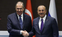 Çavuşoğlu ile Lavrov Suriye'yi konuştu