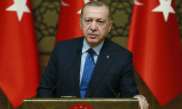 Erdoğan: Vize serbestisi sürecinde 72 kriterden 66'sını tamamladık