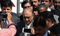 Eski Pakistan Cumhurbaşkanı Zerdari tutuklandı