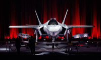 Pentagon ile Lockheed Martin'den 34 milyar dolarlık F-35 anlaşması