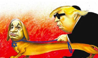 İsrail baskısı yüzünden siyasi karikatürler yasaklandı