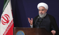 Ruhani: ABD, bölge ve dünya istikrarı için tehlikeli duruma geldi