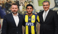 Fenerbahçe, Murat Sağlam'la imzayı attı!