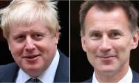 İngiltere'de başbakanlık için 2 aday kaldı: Johsnon ya da Hunt