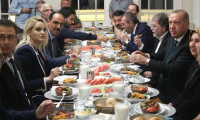 Cumhurbaşkanı Erdoğan Çengelköy'de yemek yedi