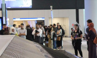 İstanbul Havalimanı'nda seçim hareketliliği