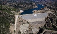 Aktaş Barajı 15 bin 800 dekar araziyi suyla buluşturacak