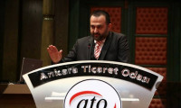 Halil İbrahim Yılmaz Ankara Kent Konseyi Başkanı oldu