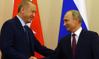 Putin'den Türkiye-Rusya işbirliğine övgü