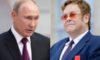 Putin'den Elton John'un LGBT eleştirisine yanıt