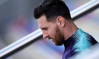 Messi'ye 2 yıl men cezası