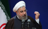 Ruhani: ABD yaptırımlardan vazgeçip müzakere masasına dönerse biz de döneriz