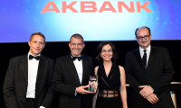 Akbank 'Dünyanın En İyi Dijital Bankası' seçildi