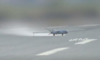 Suudi Arabistan havalimanına drone saldırısı