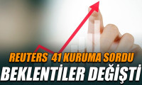 Reuters'ın Türkiye'nin büyüme anketi: Beklentiler değişti