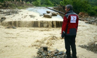 Düzce'de su baskını: 69 kişi kurtarıldı