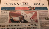 Financial Times’tan çarpıcı S-400 yorumu