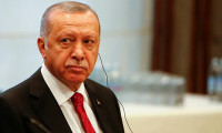 Cumhurbaşkanı Erdoğan'dan peş peşe telefon görüşmeleri
