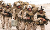 ABD askerlerinin Suudi Arabistan'a girişine Kral'dan onay