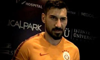 Galatasaray'dan Şener Özbayrak açıklaması