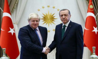Cumhurbaşkanı Erdoğan'dan, Boris Johnson'a tebrik