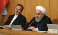 Ruhani : Teslim olmaya değil görüşmeye hazırız