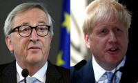 Juncker Johnson'ın yeni Brexit anlaşması talebini reddeti