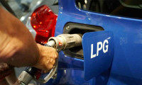 LPG ithalatı ve satışı mayısta azaldı