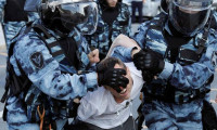 AB'den Rusya'nın protestoculara sert müdahalesine tepki 