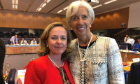 IMF Başkanlığı için beş adayda anlaşıldı