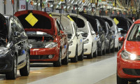 Sakarya'da 6 ayda 141 bin 495 araç üretildi