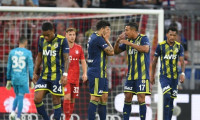 Fenerbahçe, Bayern Münih'ten 5 fark yedi