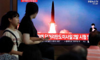 Kuzey Kore iki balistik füze denemesi yaptı