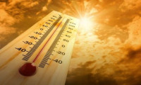 Güneydoğu'da sıcaklık 40 dereceyi aştı