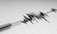 Erzurum'da 3,9 büyüklüğünde deprem