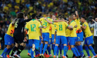 Kupa Amerika'da şampiyon Brezilya