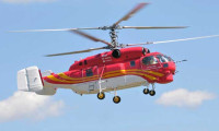 Rusya’dan Türkiye’ye 3 tane Ka-32 helikopteri