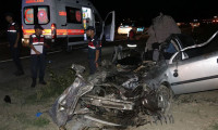 Yozgat'ta zincirleme trafik kazası