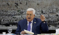 Abbas'tan 'İsrail'in saldırılarını durdurun' çağrısı
