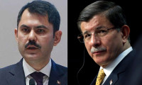 Bakan Kurum'dan Ahmet Davutoğlu'na Konya göndermesi
