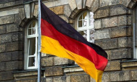 Alman ekonomisi ikinci çeyrekte yüzde 0,1 küçüldü