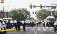 ABD'de polise silahlı saldırı: 6 yaralı