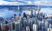 Hong Kong'un büyüme tahmini düşürüldü