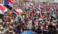 Birleşik Arap Emirlikleri'nden Yemen'de gövde gösterisi