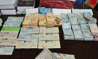 Belediye işçisinin bulduğu çantadan 2 milyon lira çıktı