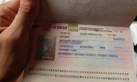 Rusya'dan Avrupalı turist için vize kolaylığı