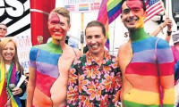 Danimarka Başbakanı ‘Pride’ kutlamasında