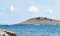 Çeşme'deki satılık ada için 40 milyon euro isteniyor