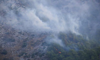 Kanarya Adaları'ndaki orman yangını insanları tehdit ediyor